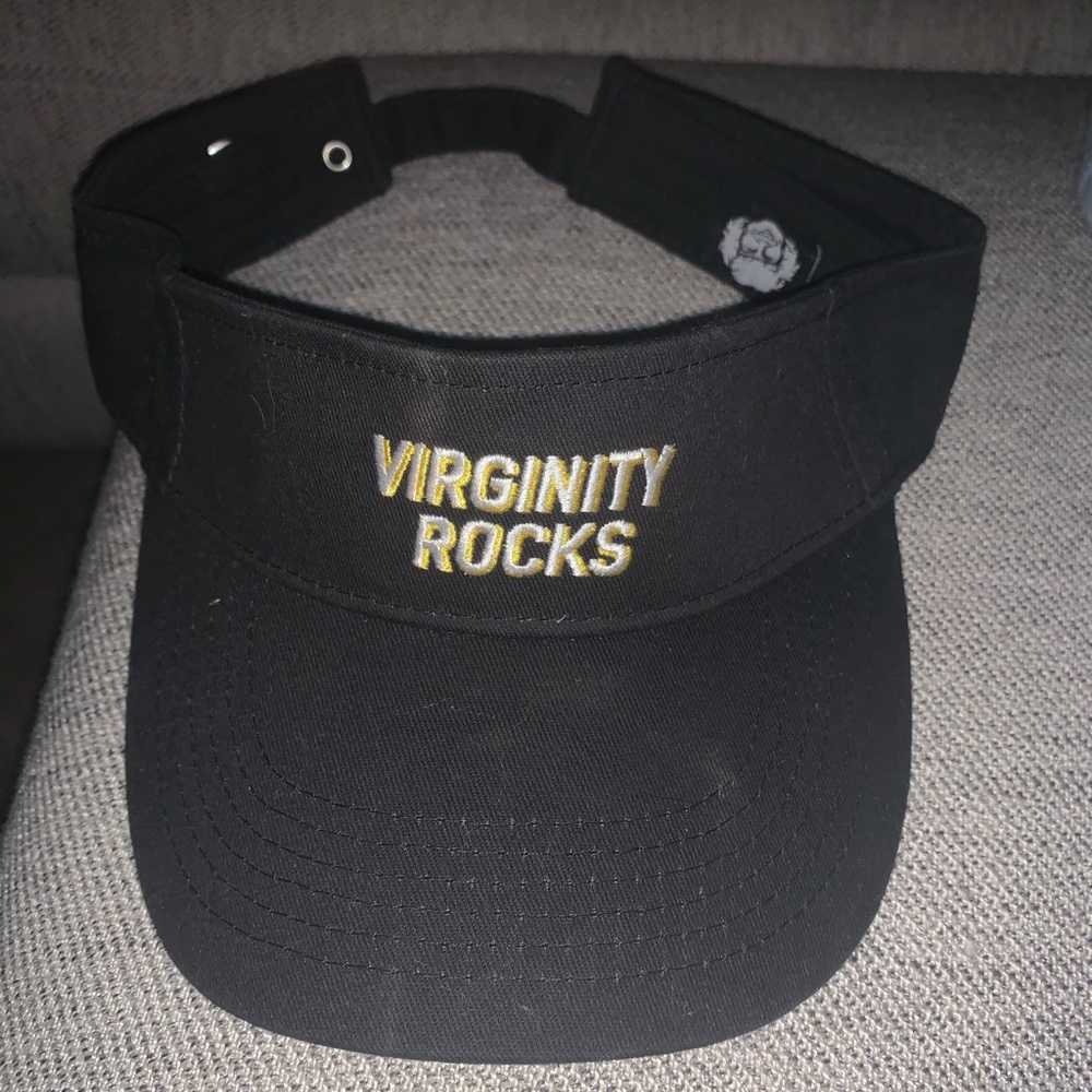 Danny Duncan black and yellow Visor